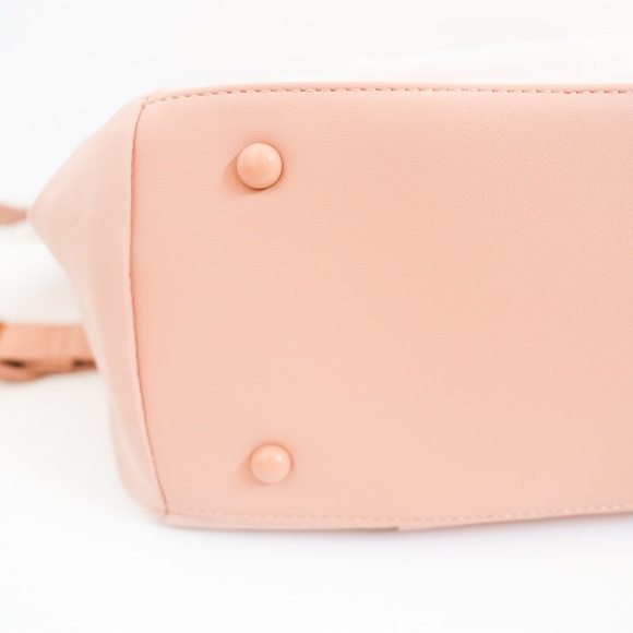 VIRAL Poppy & Peonies - Daily Tote - Blush NWT - Picture 12 of 16